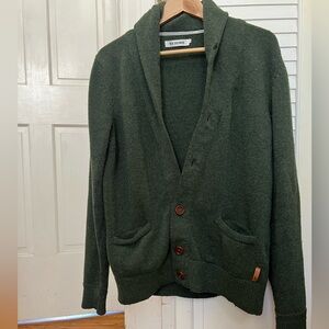 Ben Sherman cardigan